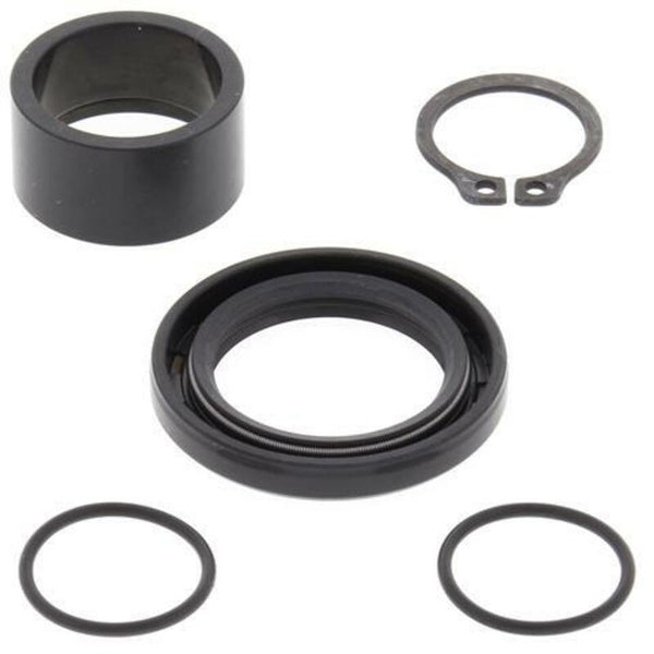 Visi rutuliukai pavarų dėžės išvesties velenas atnaujina rinkinį „Kawasaki KX65/85/100 25-4017“