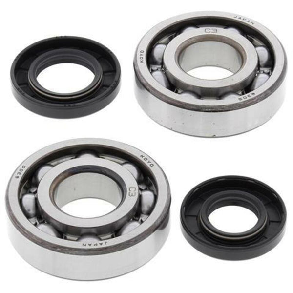 All Balls Crankshaft Bearing & Oil Seal Kit 24-1006