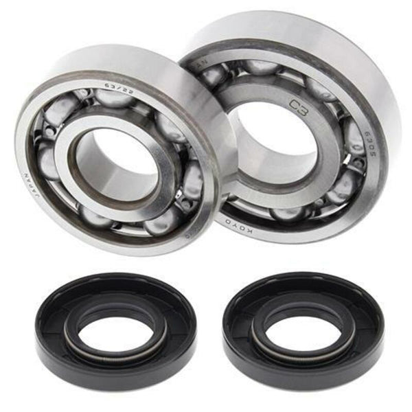 All Balls Crankshaft Bearing & Oil Seal Kit 24-1007