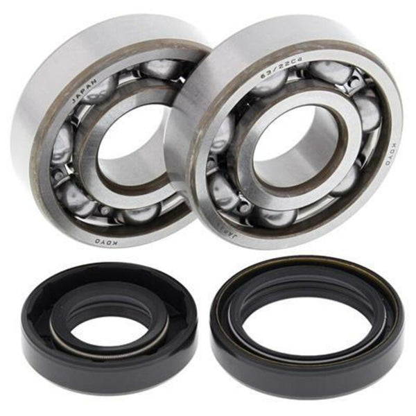 All Balls Crankshaft Bearing & Oil Seal Kit 24-1008
