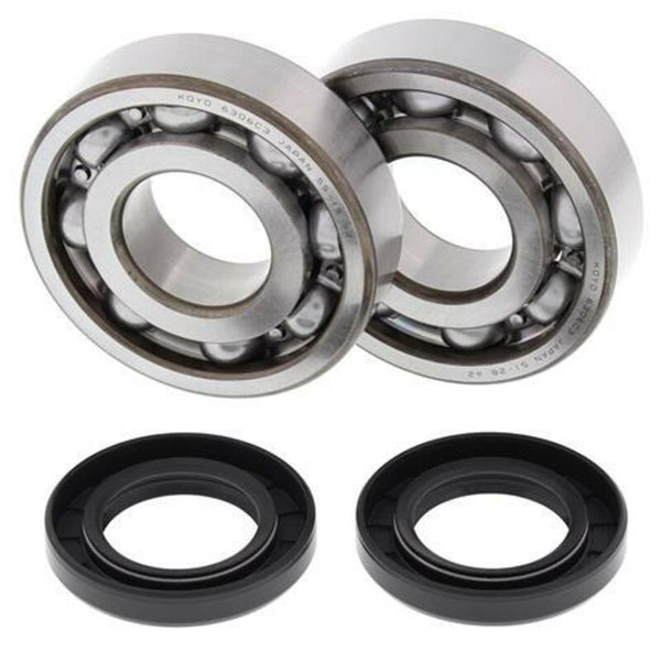 All Balls Crankshaft Bearing & Oil Seal Kit 24-1011