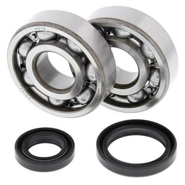 All Balls Crankshaft Bearing & Oil Seal Kit 24-1016