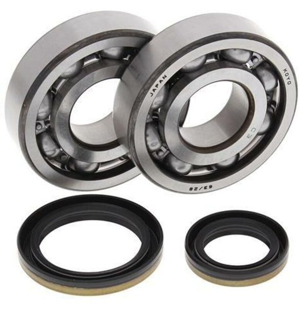 All Balls Crankshaft Bearing & Oil Seal Kit 24-1021