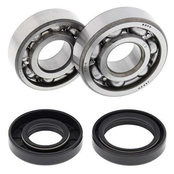 All Balls Crankshaft Bearing & Oil Seal Kit 24-1023