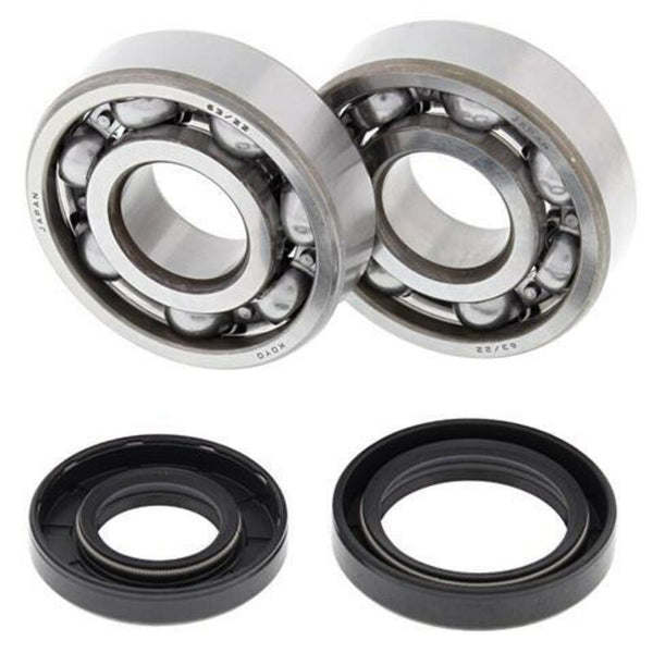 All Balls Crankshaft Bearing & Oil Seal Kit 24-1025