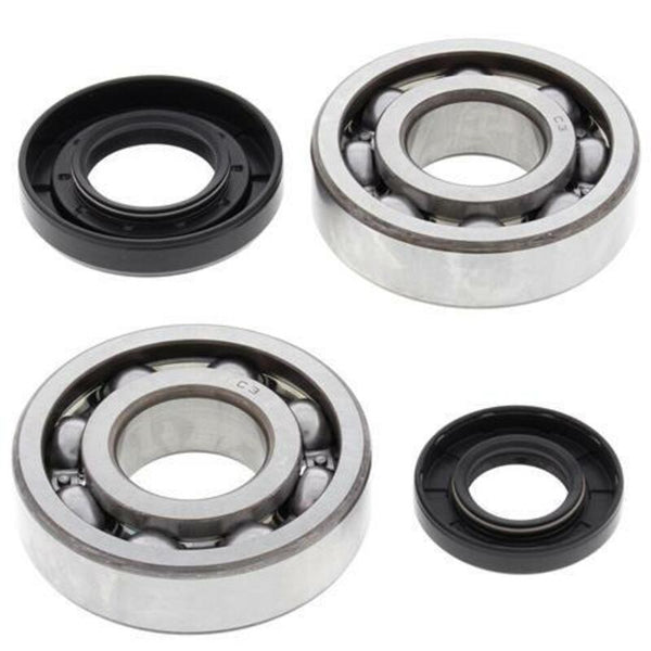 All Balls Crankshaft Bearing & Oil Seal Kit 24-1029