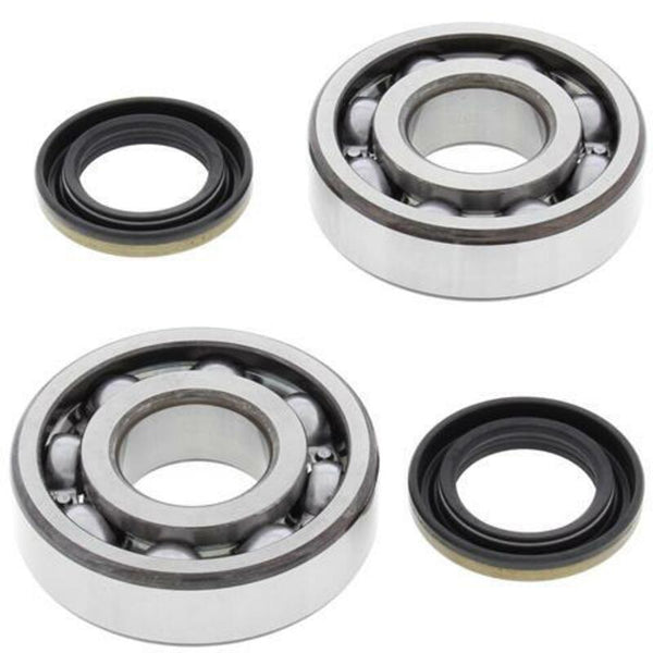 All Balls Crankshaft Bearing & Oil Seal Kit 24-1045