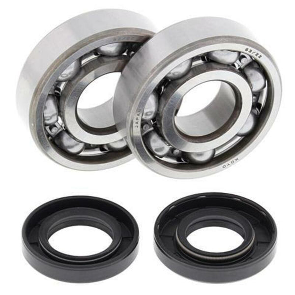 All Balls Crankshaft Bearing & Oil Seal Kit 24-1062