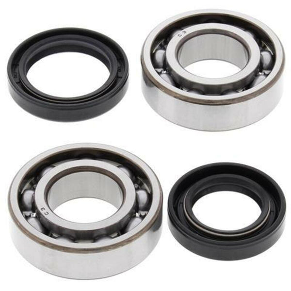 All Balls Crankshaft Bearing & Oil Seal Kit 24-1074