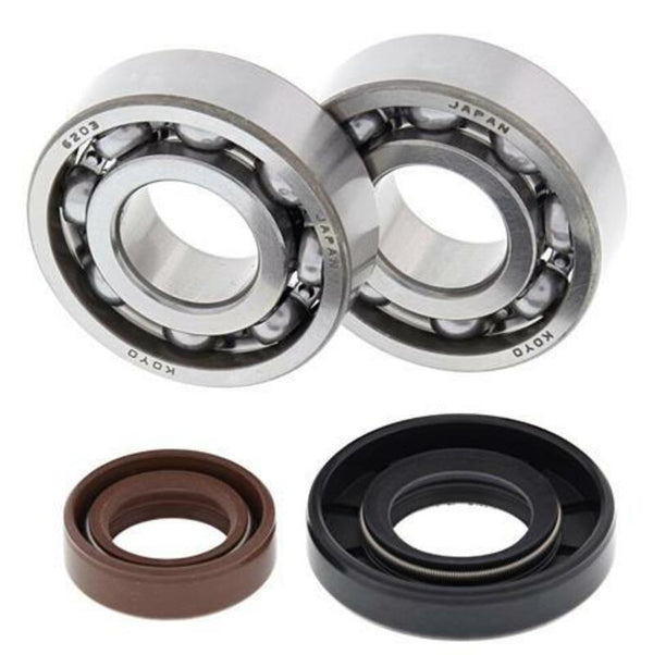 All Balls Crankshaft Bearing & Oil Seal Kit 24-1101