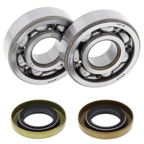 ALL BALLS Crankshaft Bearing & Oil Seal Kit 24-1102 