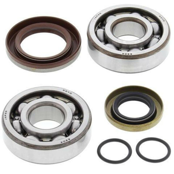 All Balls Crankshaft Bearing & Oil Seal Kit 24-1103
