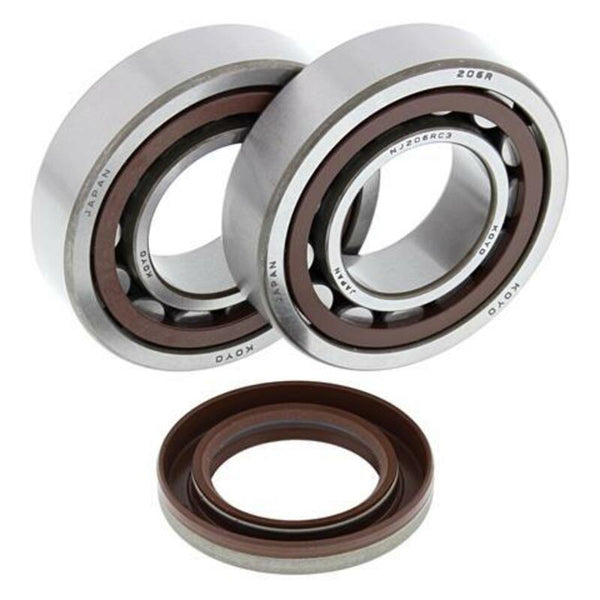 All Balls Crankshaft Bearing & Oil Seal Kit 24-1106