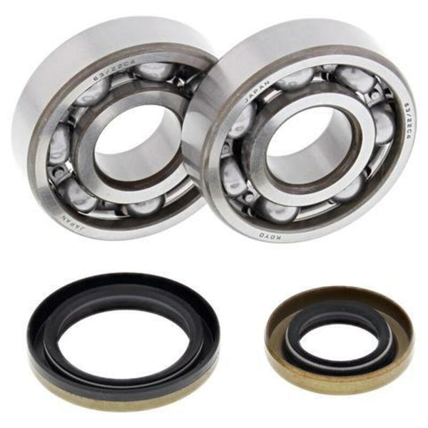 ALL BALLS Crankshaft Bearing & Oil Seal Kit 24-1110 