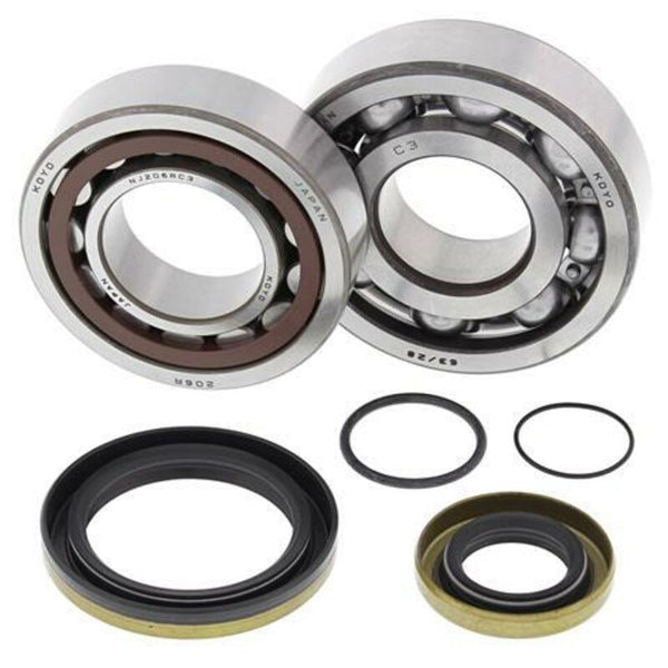 All Balls Crankshaft Bearing & Oil Seal Kit 24-1115