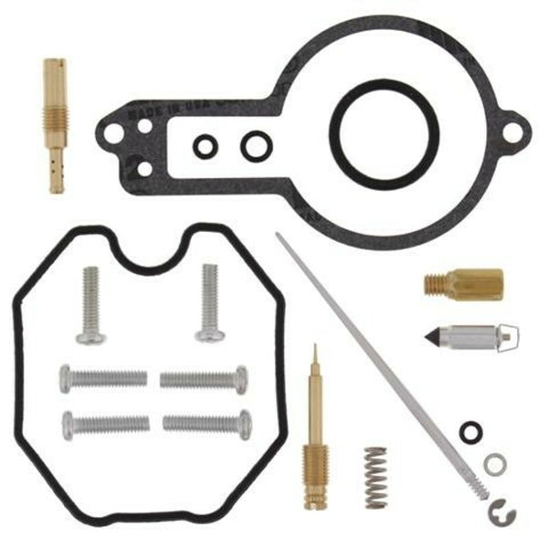 Všetky loptičky Carburetor Rebuild Kit Honda XR600R 26-1158