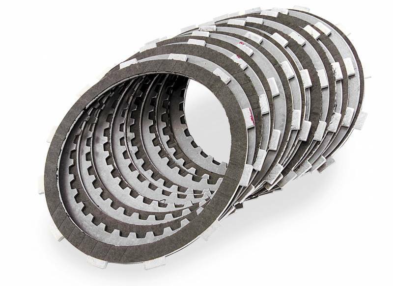 Barnett Steel + Friction Clutch Plates Kit 306-17-20011
