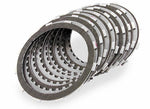 Barnett Steel + Friction Clutch Plates Kit 306-17-20011