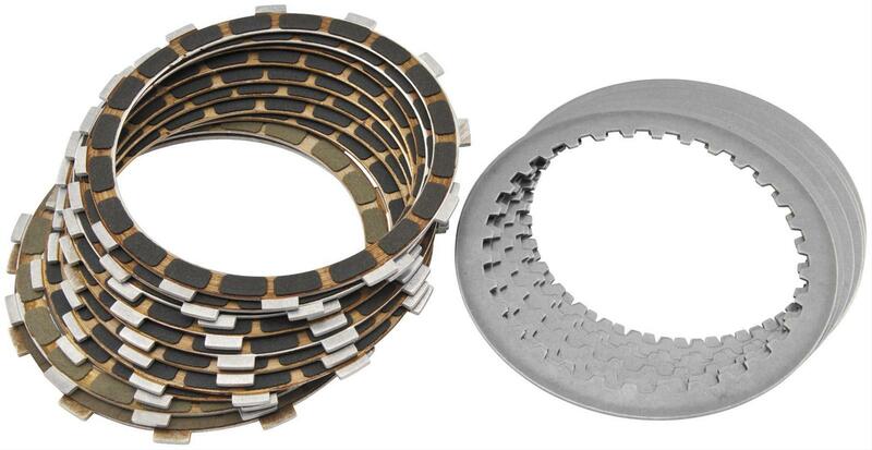 Barnett Steel + Friction Clutch Plates Kit 307-30-20011