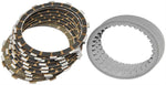 Barnett Steel + Friction Clutch Plates Kit 307-30-20011