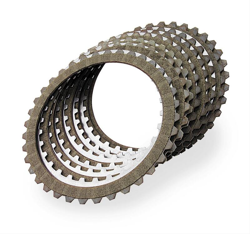Barnett Steel + Friction Clutch Plates Kit 306-30-20016