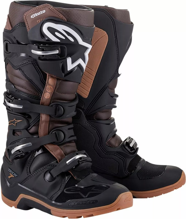 „Alpinestars“ (MX) BOOT T7 ENDURO BK/BN 16 2012114-1089-16