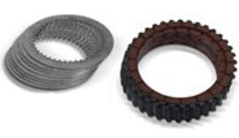 Barnett Steel + Friction Clutch Plates Kit 306-32-40543