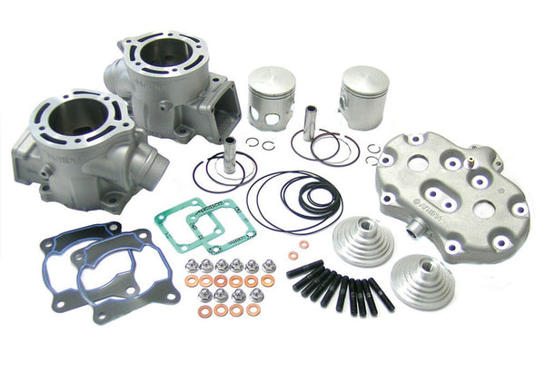 Atēna cilindra komplekts - Ø68mm Yamaha YFZ350 Banshee P400485100024