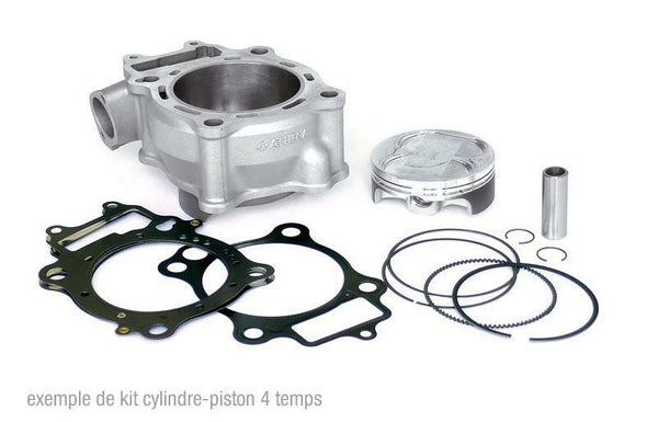 Atēna cilindru komplekts - Ø77mm Suzuki RM -Z250 P4005101009