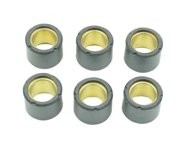 Atēna variatora veltņi 19x15,5 mm 5,2gr - 6 S41000030p035 komplekts