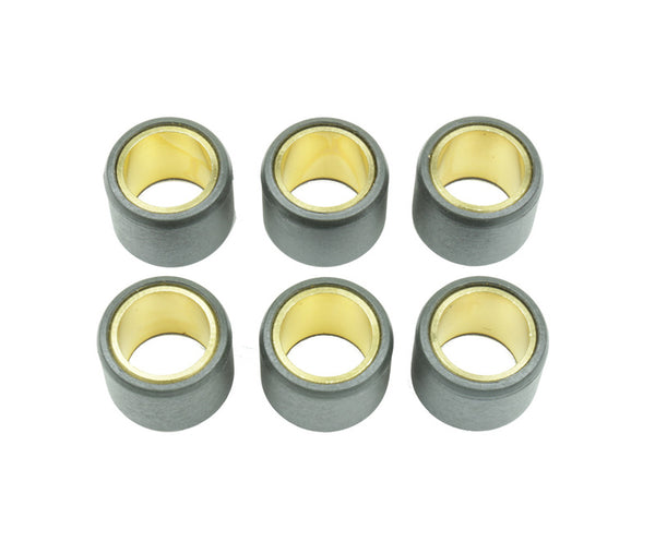Atēna variatora veltņi 23x18mm 18gr - 6 S41000030P064 komplekts
