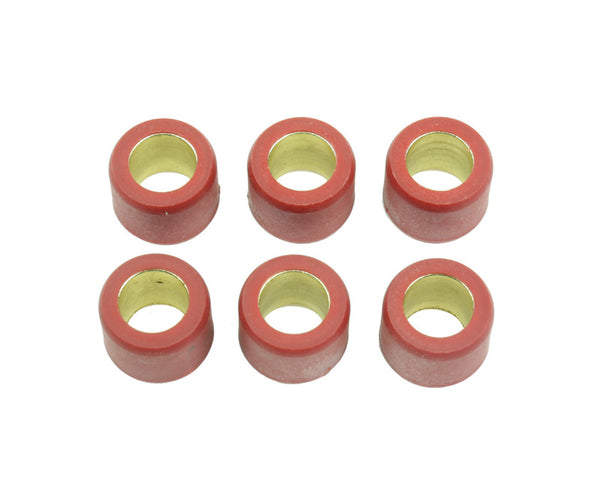 Atēna variatora veltņi 18x14mm 9,5gr - 6 S41000030p101 komplekts