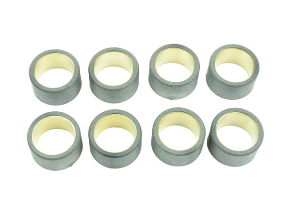 Atēna variatora veltņi 25x14,9 mm 16gr - 8 S41000030P109 komplekts