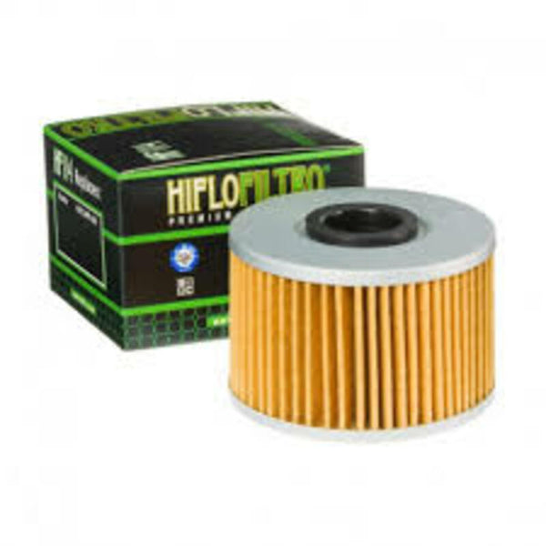Hiflofiltro eļļas filtrs - HF114 HF114