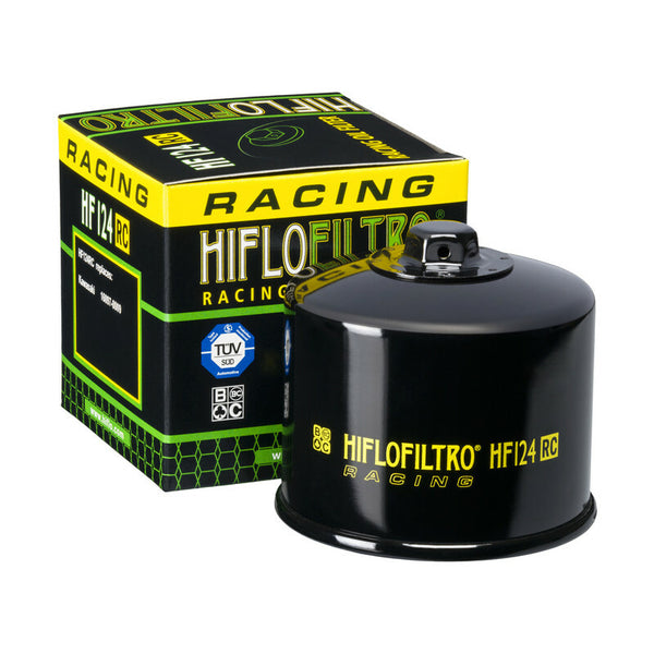 Hiflofiltro trkačka ulja filter - HF124RC HF124RC