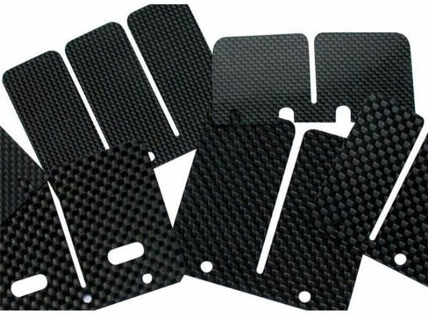 Ventili za tecnium ugljične trske Suzuki RGV250 - Aprilia RS250 (2 para) 1014809