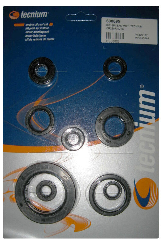TESNE TECNIM MOTOR SETNÁ Sada 1016036