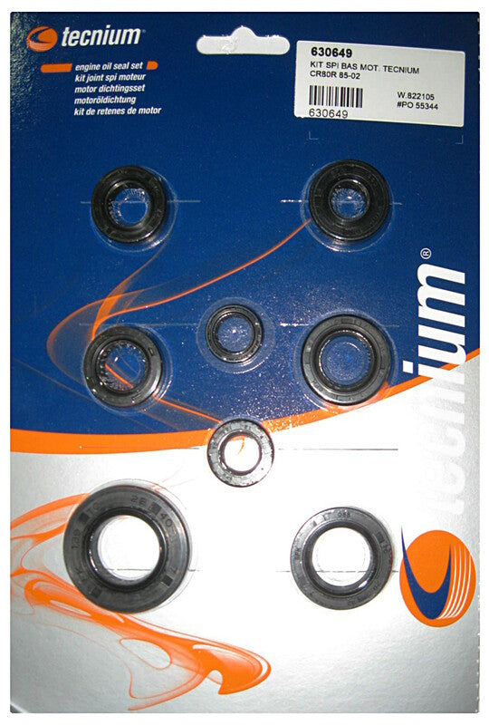 TESNE TECNIM MOTOR SETNÁ Sada 1016040