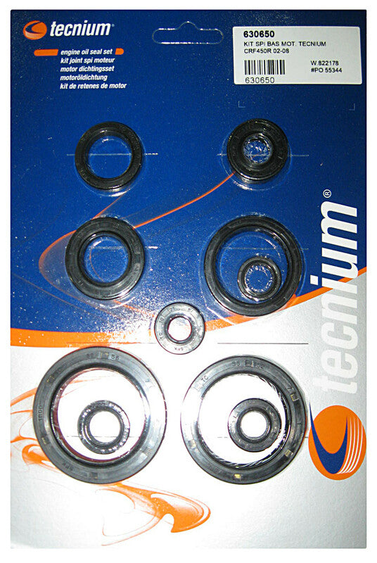 TESNE TECNIM MOTOROVÉ OOOCE Set 1016042