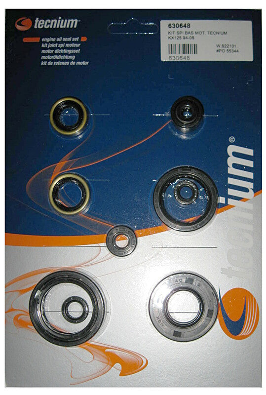 TESNE TECNIM MOTOR SETNÁ Sada 1016043