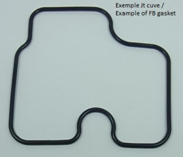 TOURMAX FLOAT BASKET (4 jedinice) Honda GL1500C FBG-133