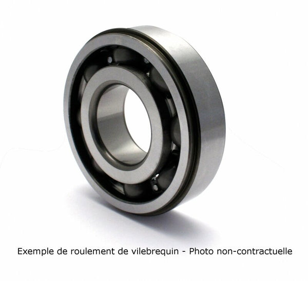 Ntn crankshaft bearing 22x52x15mm 6304jr2/22CS36