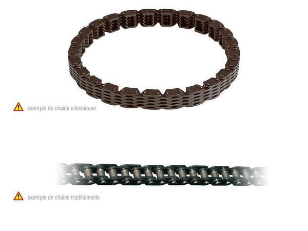 Vertex tihi vremenski lanac - 122 veze 8892RH2015112