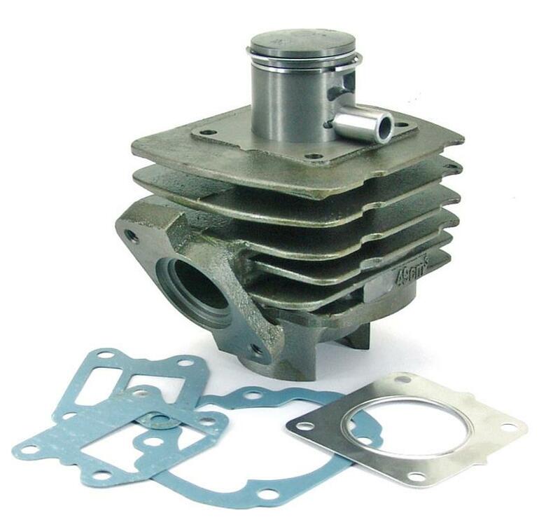 Tecnium kit cilindra - Honda 1020375