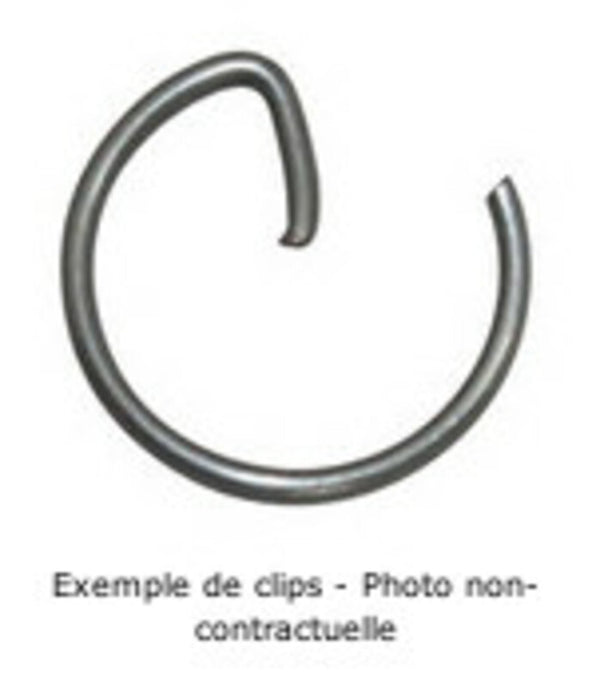 Tecnium B1 Ø12mm '' G '' Klipovi klipa (po 10) 1020395
