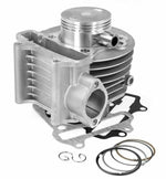 Tecnium cilindru komplekts - Ø57.4mm Kymco veiklība 150 1020400