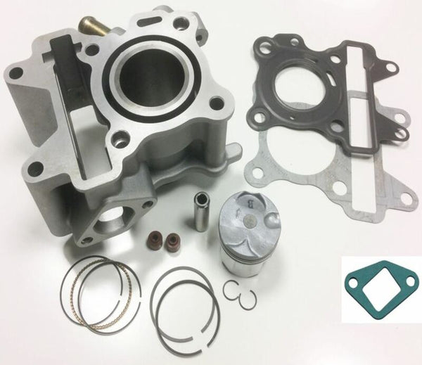Tecnium Cylinder Kit - Ø38mm MBK/Yamaha 1020406