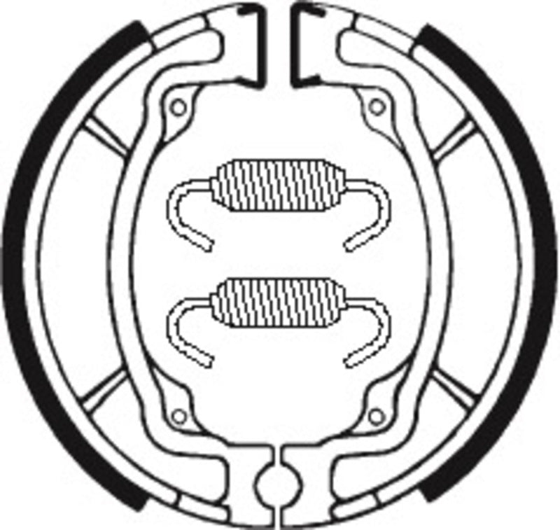 Tecnium skuter/ulica/Off -ad/ATV Organske kočione cipele - BA015 1022200