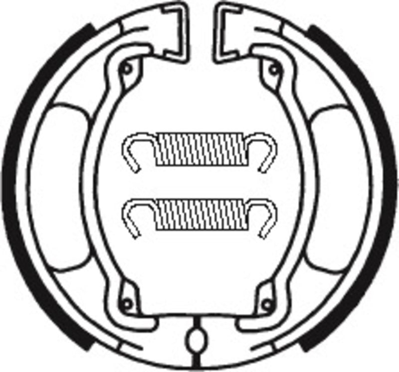 „Tecnium“ motoroleris/gatvė/„Offroad“ ekologiški stabdžių batai - BA032 1022217