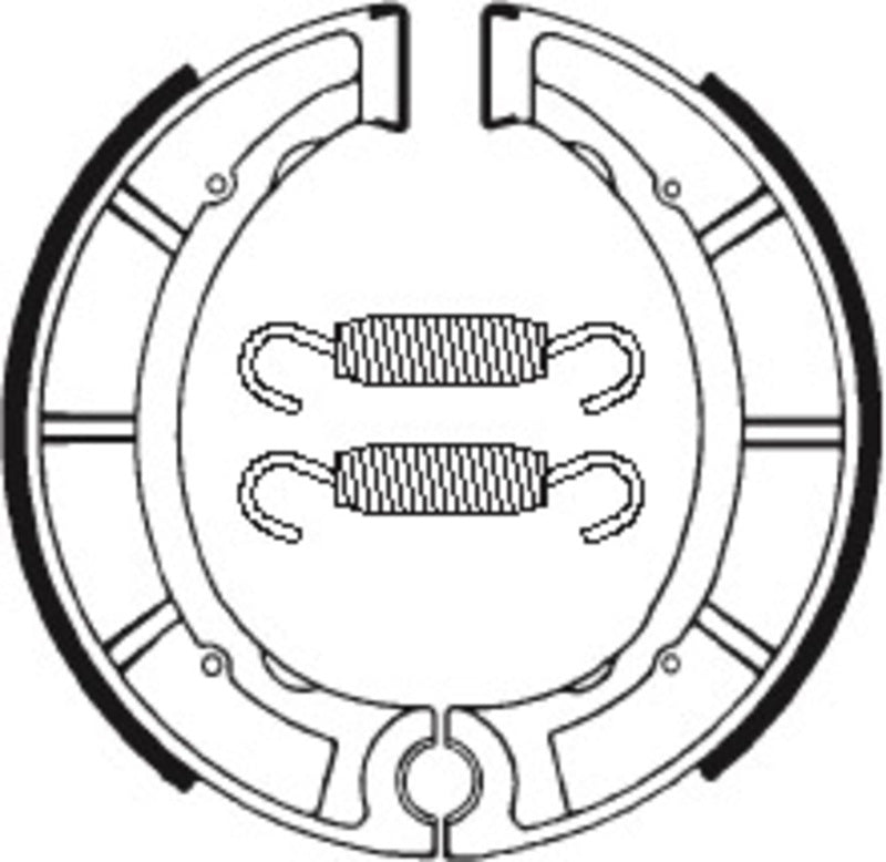 Tecnium Street/Off -ad/ATV Organic Brake Cipele - BA035 1022220